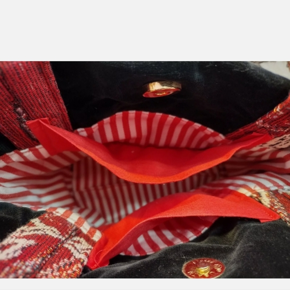 Rare Coca-Cola Handbag/Tote - Picture 5 of 11